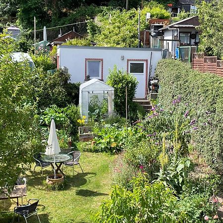 Blick Ins Gruene, Nah Am Zentrum Trèves Extérieur photo