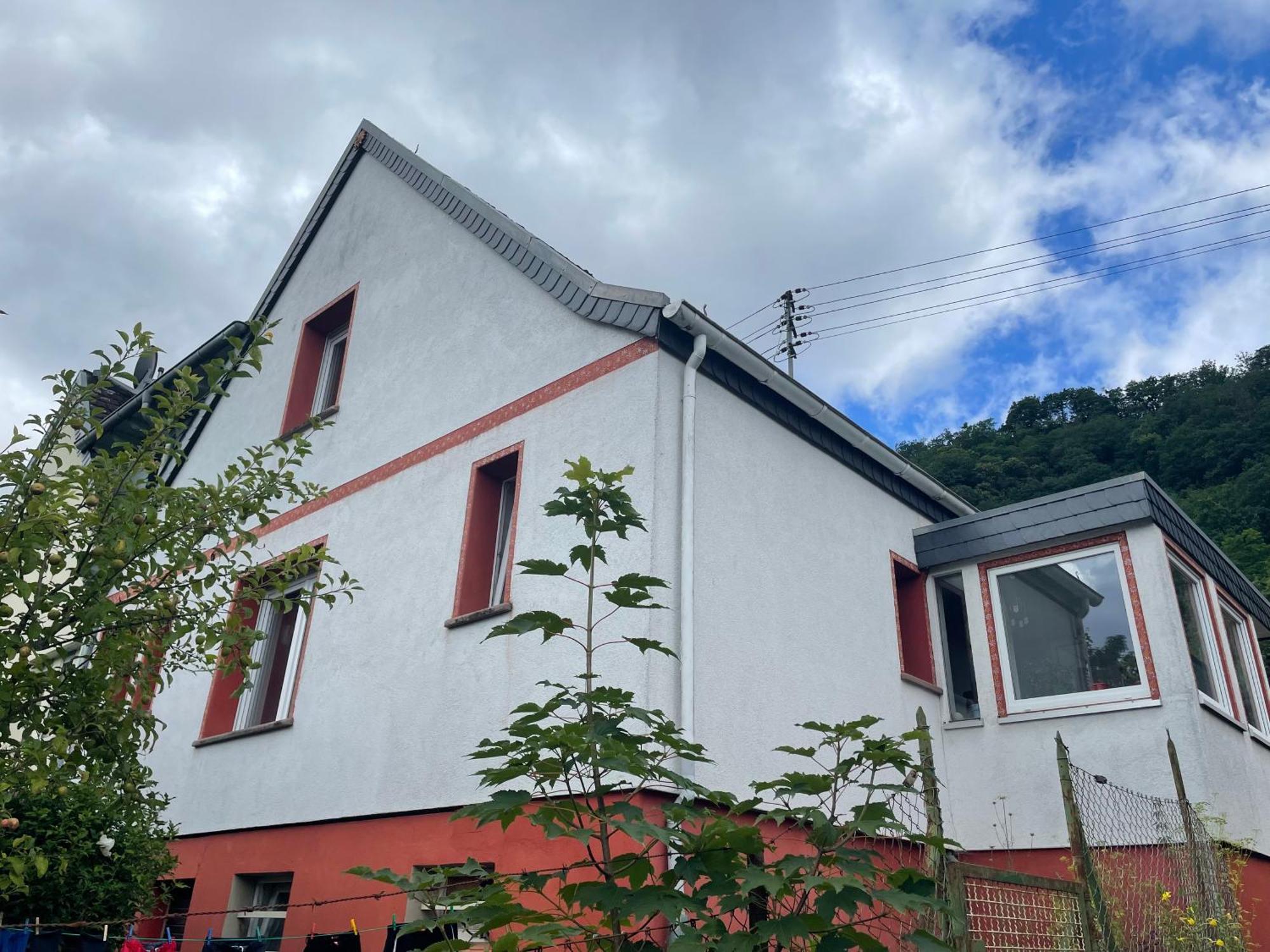 Blick Ins Gruene, Nah Am Zentrum Trèves Extérieur photo