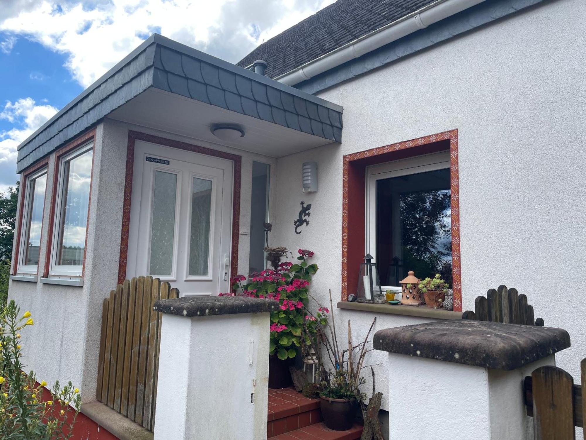 Blick Ins Gruene, Nah Am Zentrum Trèves Extérieur photo